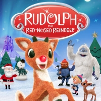 Rudolph the Red-Nosed Reindeer: Holiday Play Edition Box Art