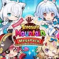 Hololive Treasure Mountain MegaPack: Nintendo Switch 2 Edition Box Art