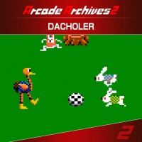 Arcade Archives 2 Dacholer Box Art