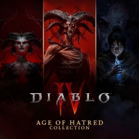 Diablo IV: Age of Hatred Collection Box Art