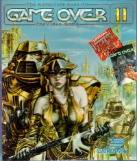 Game Over II (Double Pack) Box Art