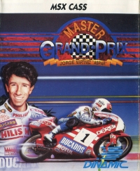 Grand Prix Master Box Art