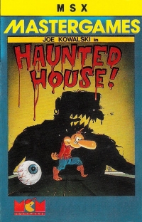 Haunted House [ES] Box Art