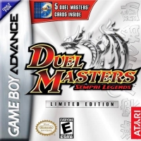 Duel Masters: Sempai Legends Box Art