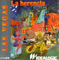 Herencia, La Box Art