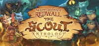 Lost Legends of Redwall, The: The Scout Anthology Box Art