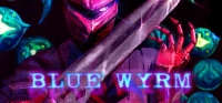 Blue Wyrm Box Art