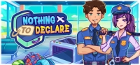 Nothing to Declare Box Art