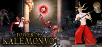 Tower of Kalemonvo Box Art
