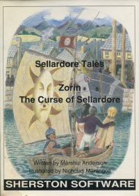 Sellardore Tales Box Art