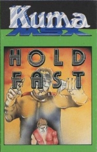 Holdfast Box Art