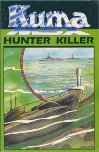 Hunter Killer Box Art