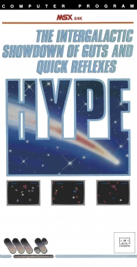 Hype Box Art
