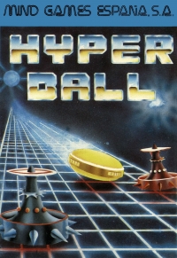 Hyperball Box Art