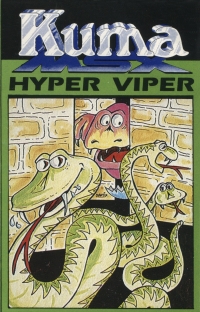 Hyper Viper Box Art