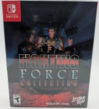 Fighting Force Collection - Deluxe Edition Box Art
