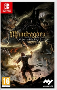 Mandragora: Whispers of the Witch Tree Box Art