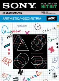 III Elementare: Aritmetica-Geometria Box Art