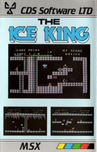 Ice King, The Box Art