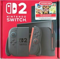 Nintendo Switch 2 (Choose One!) Box Art