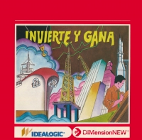 Invierte y Gana Box Art