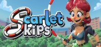 Scarlet Skips Box Art