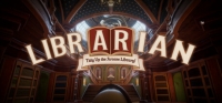 Librarian: Tidy Up the Arcane Library! Box Art