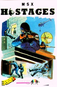 Hostages (M1 J015) Box Art