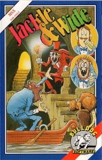 Jackle & Wide Box Art