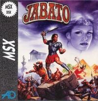 Jabato (disk) Box Art