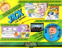 Jack the Nipper Box Art