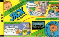 Jack the Nipper (jewel case) [ES] Box Art