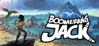 Boomerang Jack Box Art