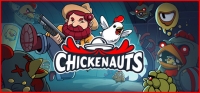 Chickenauts Box Art
