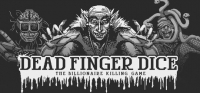 Dead Finger Dice: A Billionaire Killing Game Box Art