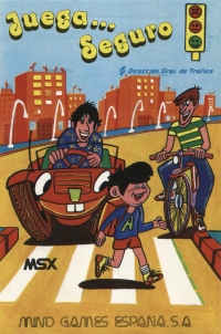 Juega...Seguro Box Art