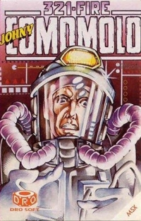 Johny Comomolo Box Art