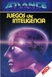 Juegos de Inteligencia Box Art