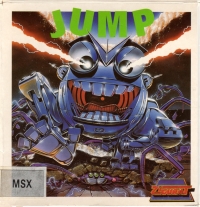 Jump Box Art