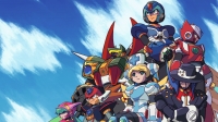 Mega Man X: Command Mission Box Art