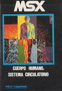 Cuerpo Humano: Sistema Circulatorio Box Art