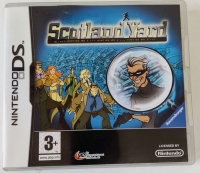 Scotland Yard - Hunting Mr. X Box Art