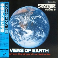 SpaceDisc Volume 5: Views of Earth Box Art