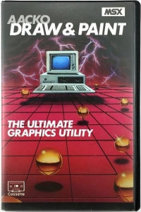 Aacko Draw & Paint Box Art