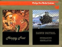 Dawn Patrol / Happy Fret Box Art