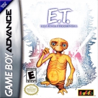 E.T. The Extra-Terrestrial Box Art