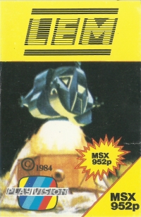 LEM Box Art