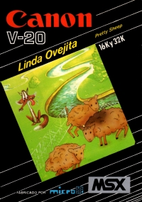 Linda Ovejita Box Art