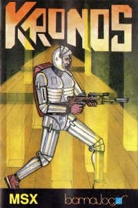 Kronos Box Art