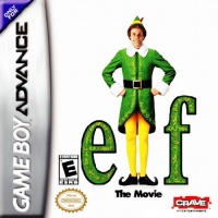 Elf: The Movie Box Art